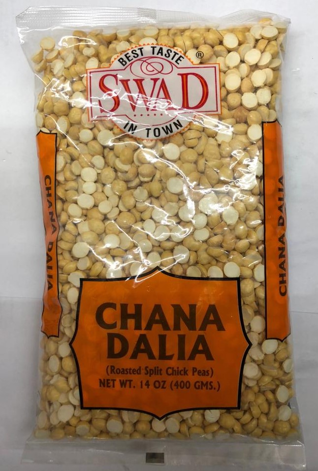 Buy Online Roasted Split Chickpeas (28 oz) | NJ USA.